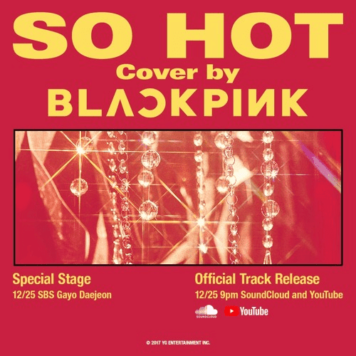 So Hot (THEBLACKLABEL Remix)